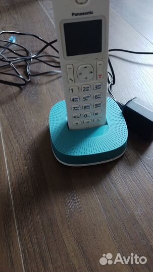 Цифровой беспроводной телефон