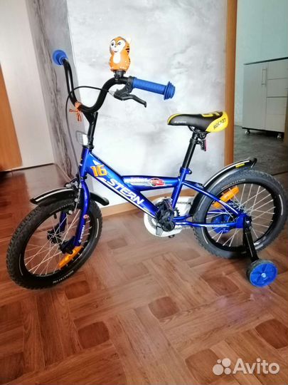 Детский велосипед бу