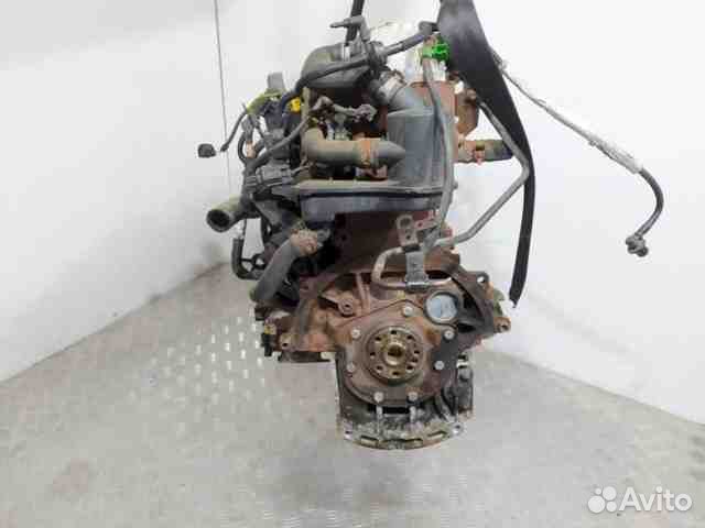 Двигатель ford focus 1 (1998 - 2005) ffda 4l00643