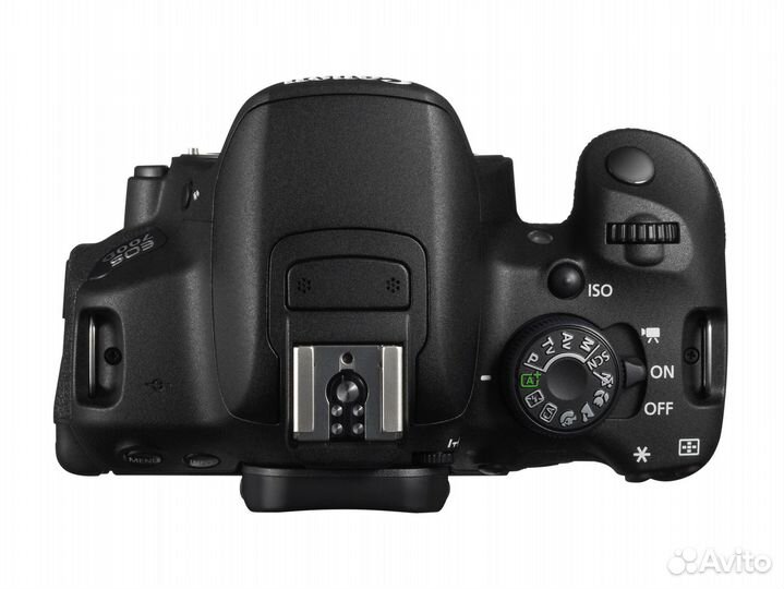 Canon EOS 650D Body, черный