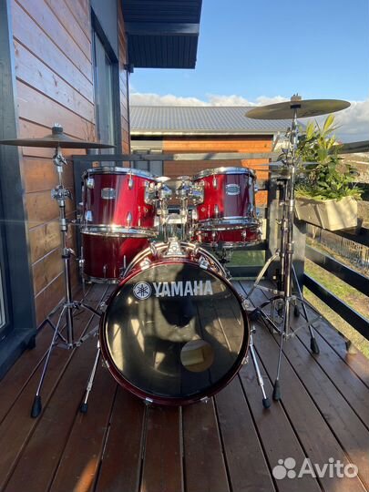 Прокат барабанной установки