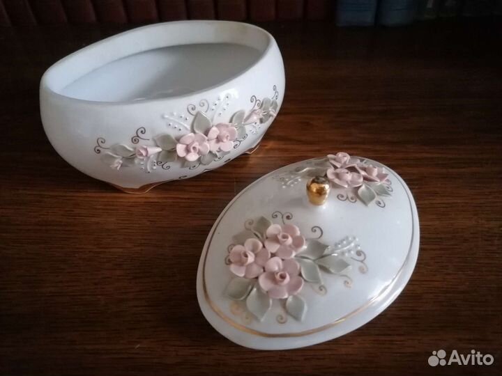 Кисловодский фарфор СССР