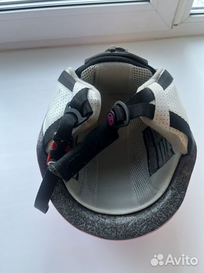 Шлем горнолыжный детский xs 52-54