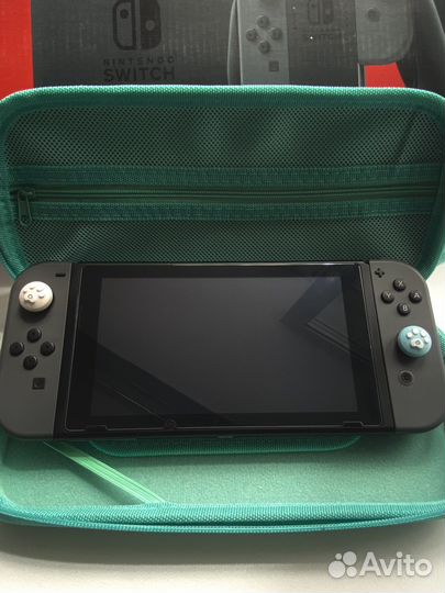Игровая консоль Nintendo Switch (2 ревизия)