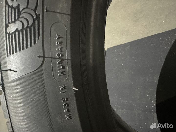 Michelin Pilot Sport 4 SUV 295/40 R21 111Y