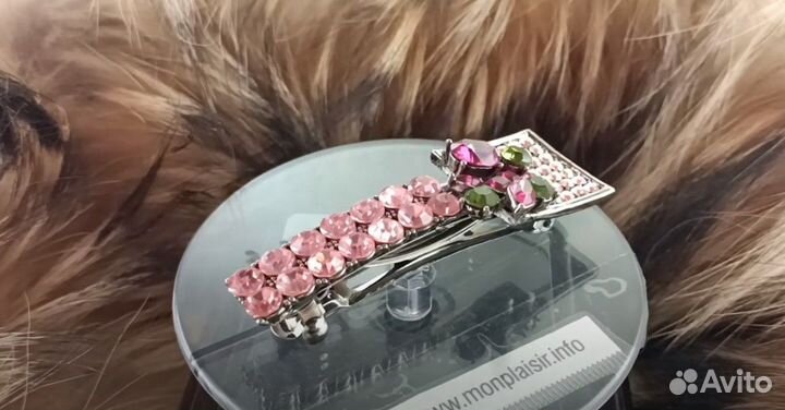 Заколка для волос Mon PlaisiR 07-836-1 Франция