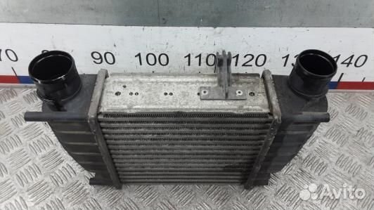 Радиатор интеркуллера nissan NV200 (1BL18KC01)