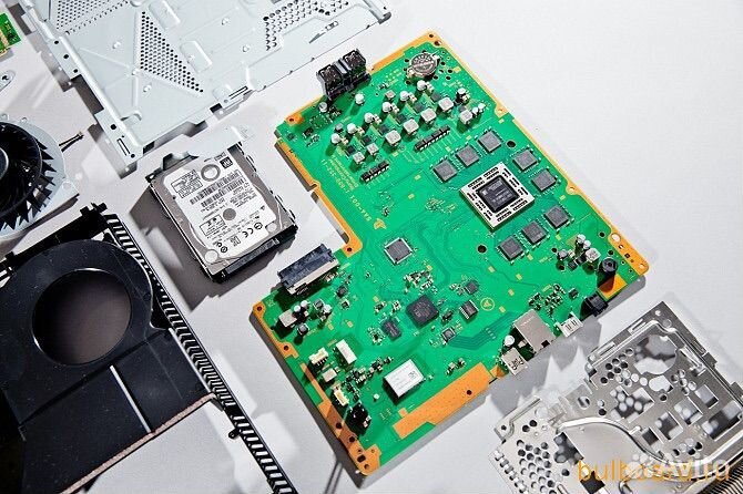 Обсуживание и ремонт playstation и xbox (ps4, ps5)
