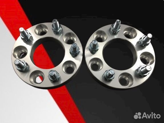 Проставки 5х139,7 УАЗ