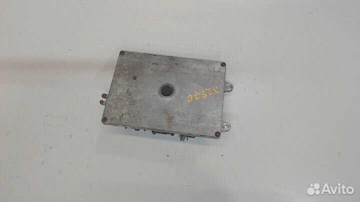 Блок управления двигателем Honda Jazz, 2009