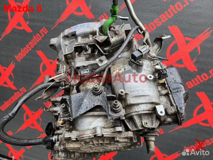 АКПП LF-VE Mazda 6