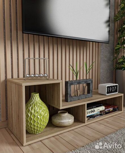 Под телевизор/бесплатная доставка по городу