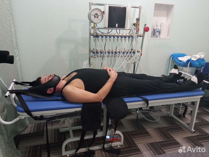 Костоправ Массаж