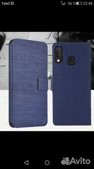 Чехол для Samsung А20е