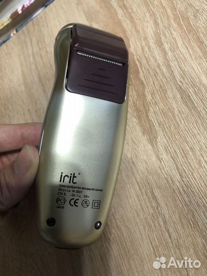 Бритва Irit