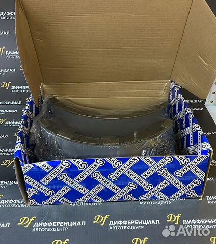 Колодки барабанные ручника Mitsubishi L200