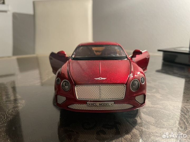 Машинки металлические