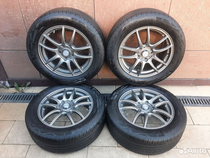 Колеса R16 Kia Hyundai Toyota Honda Mazda