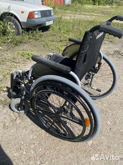 Коляска инвалидная Ottobock