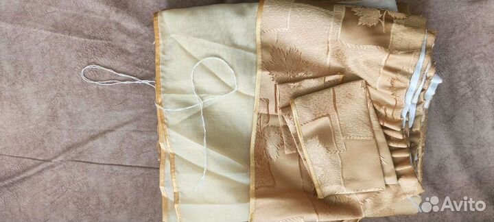 Комплект штор