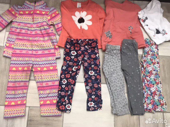 Детские вещи