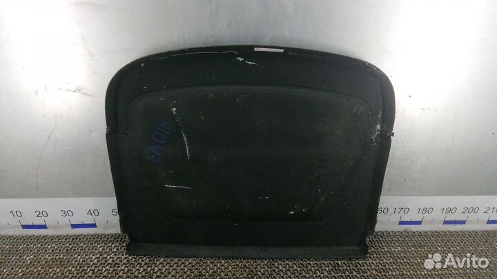 Полка багажника Ford Mondeo 5 2016