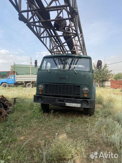 Буровая установка 1 ба 15