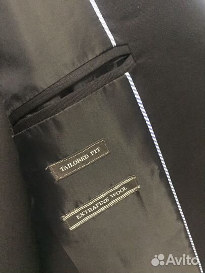 Пиджак+жилет zara