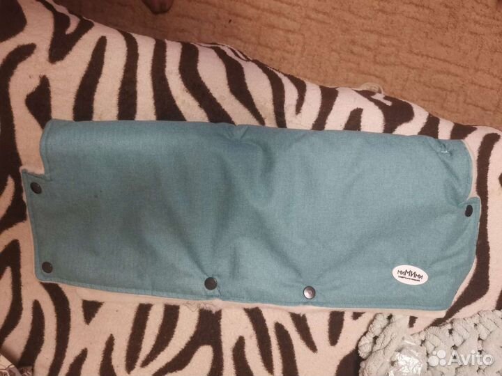 Муфта на коляску