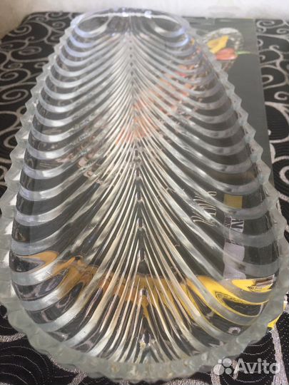 Блюдо для рыбы салатов Новое