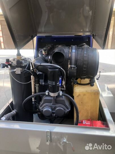 Растворонасос BMS Worker №1 2010 год