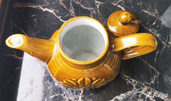 Большой заварочный чайник