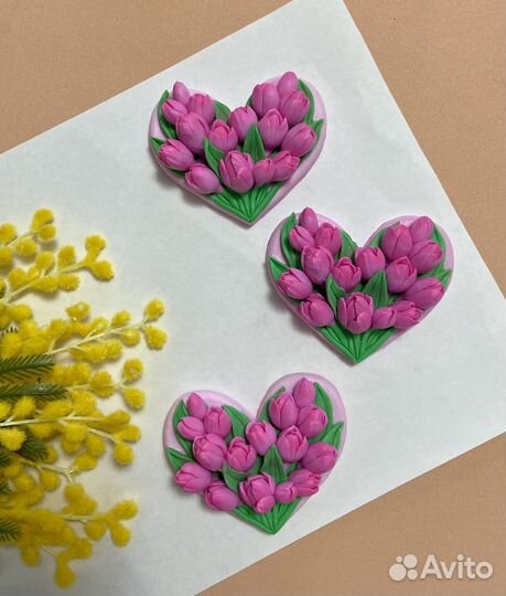 Мыло ручной работы