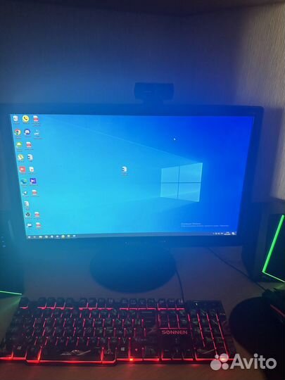 Монитор BenQ 60гц GL-2240B 21,5 дюйма