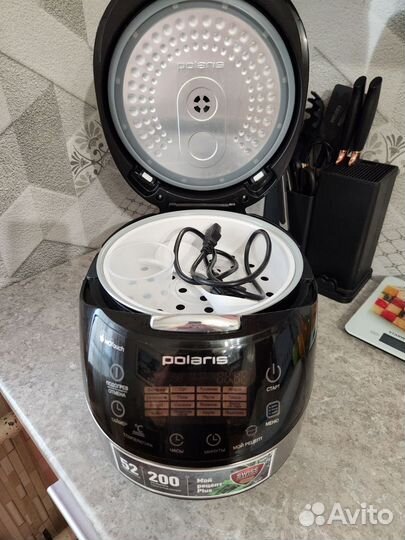 Мультиварка polaris pmc 0517ad