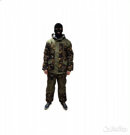Костюм зимний 