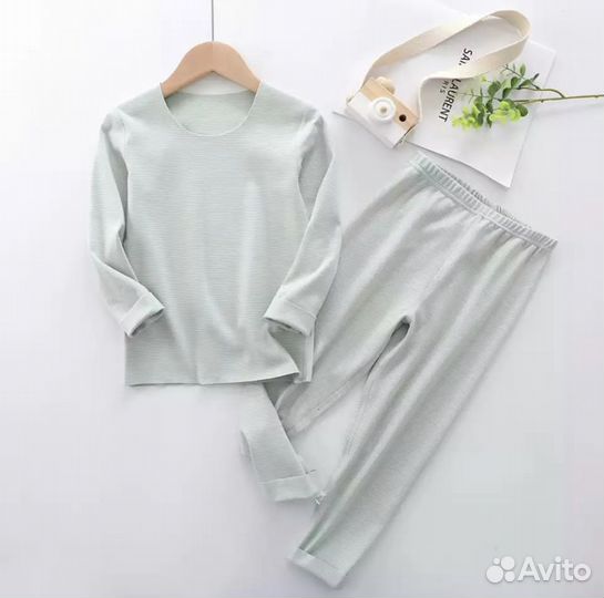 Термобелье на девочку на мальчика размер 110-116