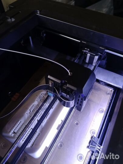 3d принтер Qidi X-MAX