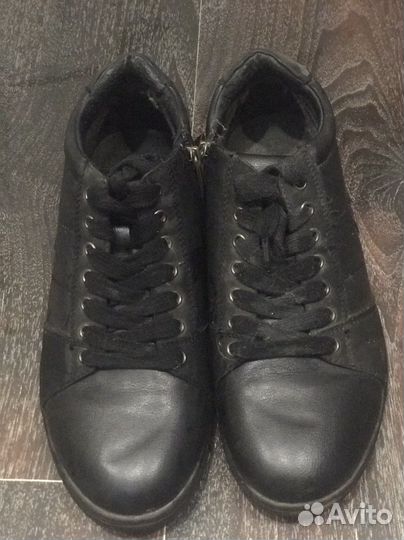 Ботинки демисезонные