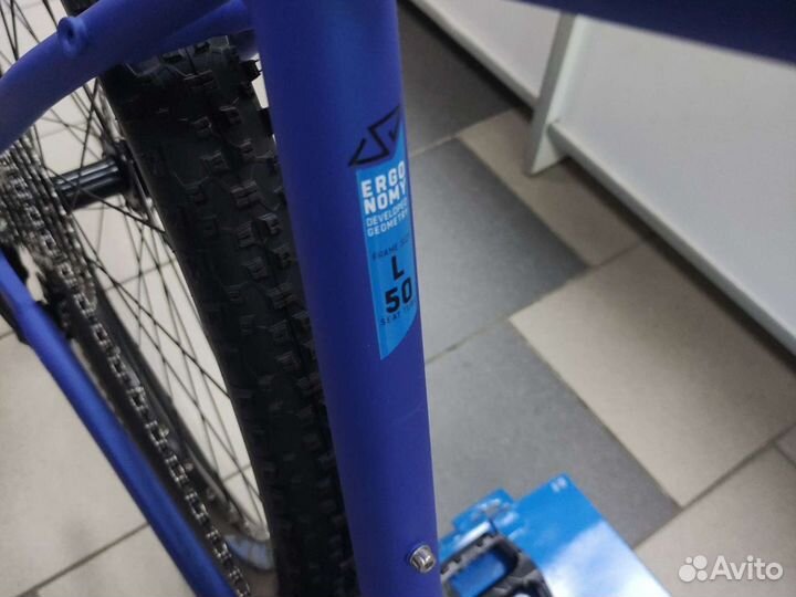 Велосипед Cross Fusion X 29