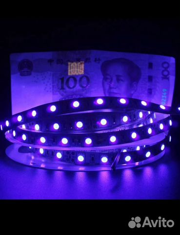 Лента светодиодная UV