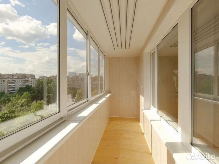 Балконы от производителя