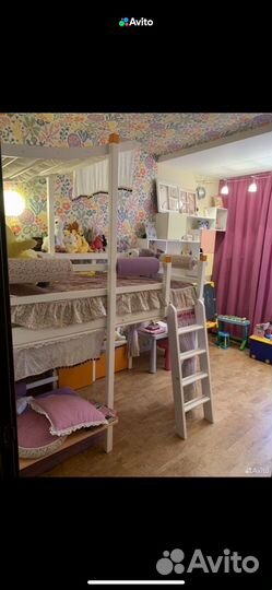 Детская кровать