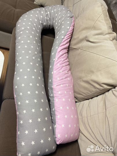 Подушка для беременных бу