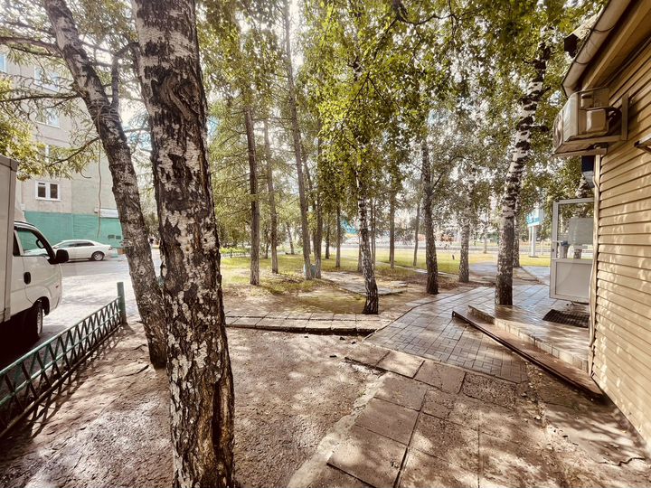 Аренда павильона от 15 м² до 40 м²