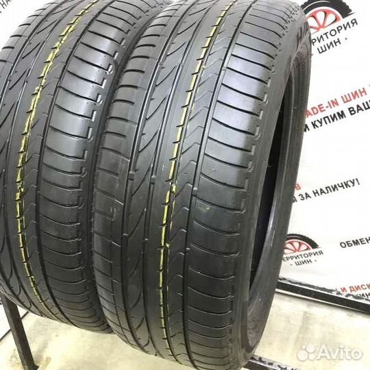 Bridgestone Dueler H/P Sport 235/55 R19 H