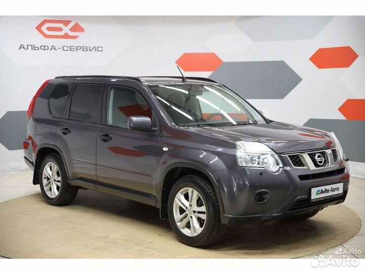 Nissan X-Trail 2.0 МТ, 2013, 130 554 км