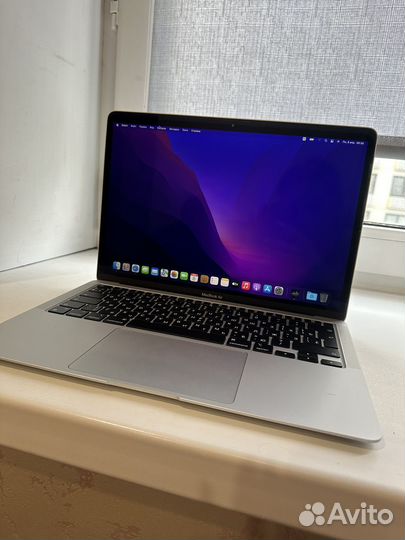 Apple MacBook air 13 2020 m1 8gb 256