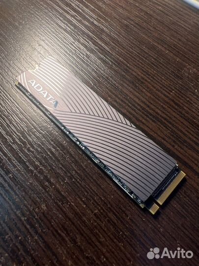 Adata 2 тб Внутренний SSD-диск 2Tb SSD Swordfish