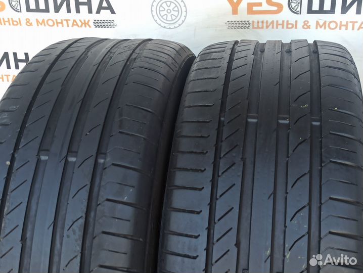 Continental ContiSportContact 5 225/45 R18 95Y